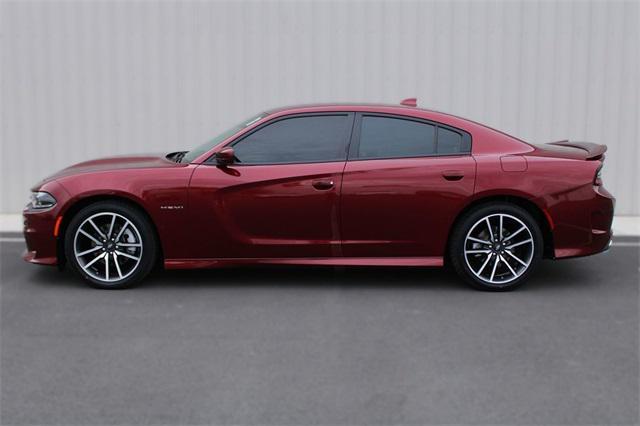 used 2022 Dodge Charger car, priced at $33,491