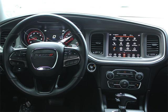 used 2022 Dodge Charger car, priced at $33,491