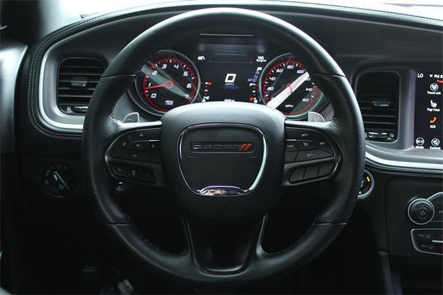 used 2022 Dodge Charger car, priced at $33,491