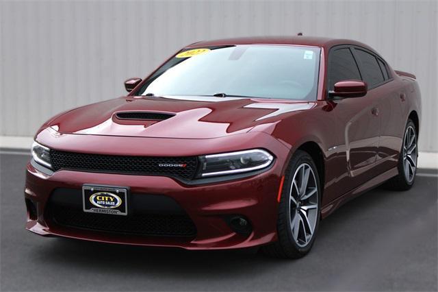used 2022 Dodge Charger car, priced at $33,491