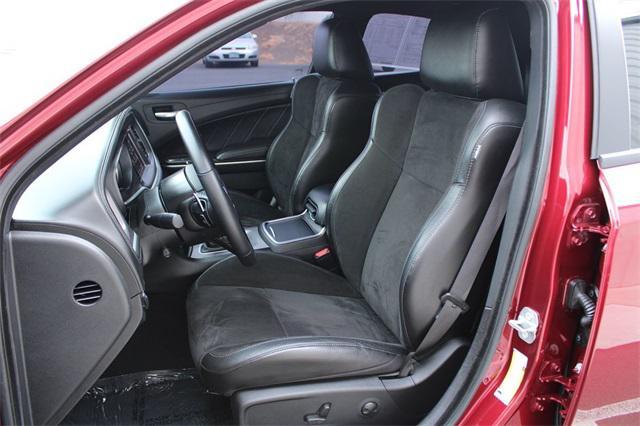 used 2022 Dodge Charger car, priced at $33,491