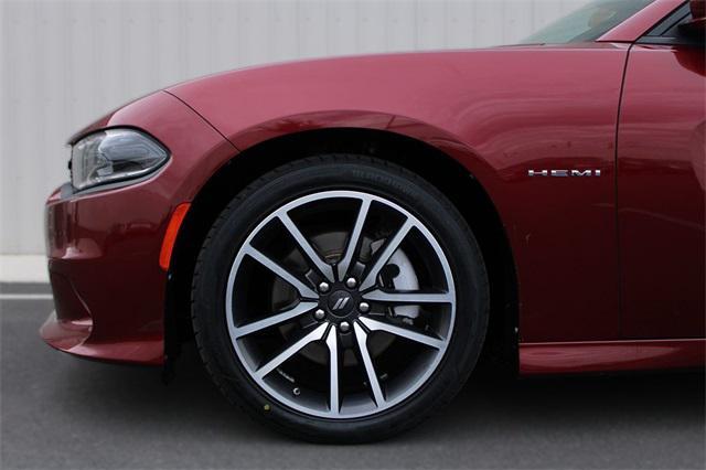 used 2022 Dodge Charger car, priced at $33,491