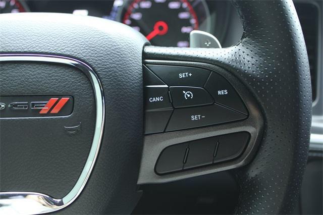 used 2022 Dodge Charger car, priced at $33,491