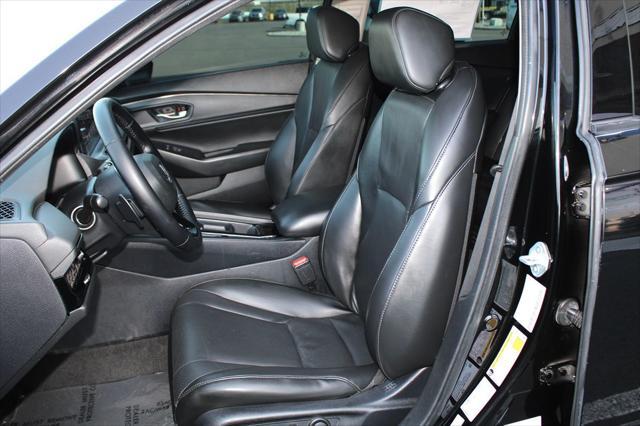 used 2023 Honda Accord Hybrid car, priced at $30,839