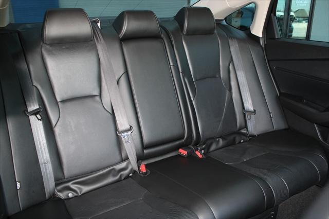 used 2023 Honda Accord Hybrid car, priced at $30,839