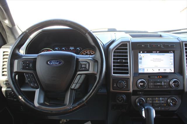 used 2017 Ford F-150 car, priced at $32,879