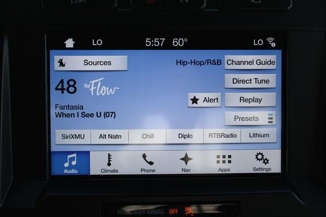 used 2017 Ford F-150 car, priced at $32,879