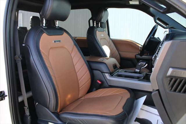 used 2017 Ford F-150 car, priced at $32,879