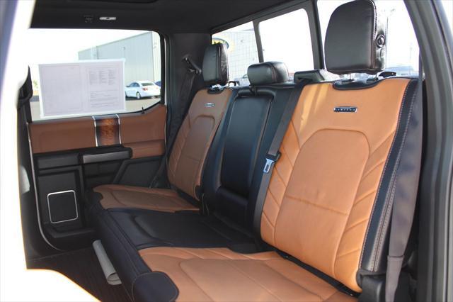 used 2017 Ford F-150 car, priced at $32,879