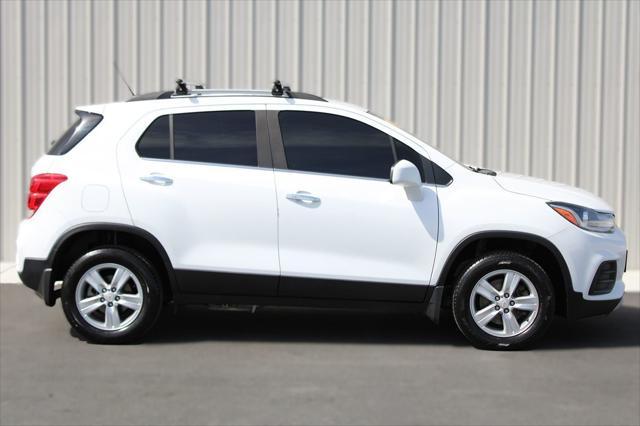 used 2020 Chevrolet Trax car, priced at $14,578