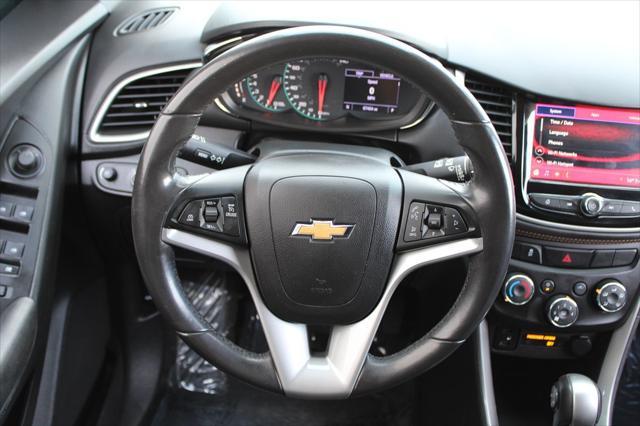 used 2020 Chevrolet Trax car, priced at $14,578