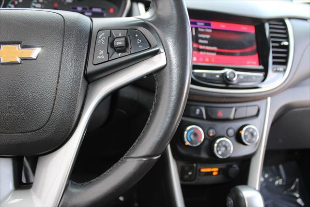 used 2020 Chevrolet Trax car, priced at $14,578