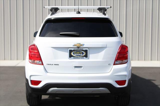 used 2020 Chevrolet Trax car, priced at $14,578