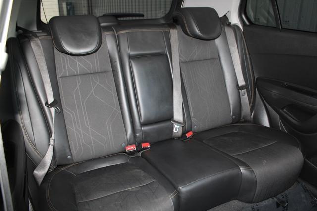 used 2020 Chevrolet Trax car, priced at $14,578