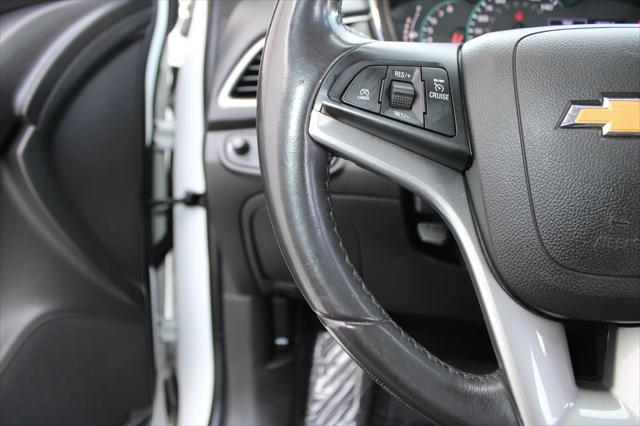 used 2020 Chevrolet Trax car, priced at $14,578