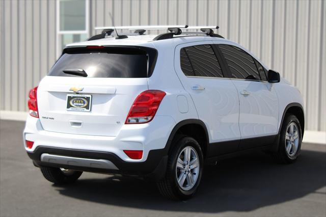 used 2020 Chevrolet Trax car, priced at $14,578