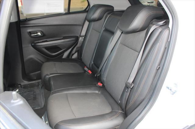 used 2020 Chevrolet Trax car, priced at $14,578