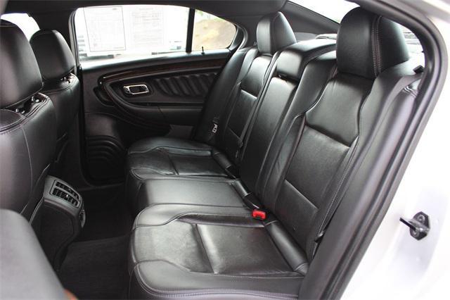 used 2019 Ford Taurus car, priced at $16,937