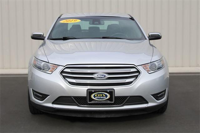 used 2019 Ford Taurus car, priced at $16,937