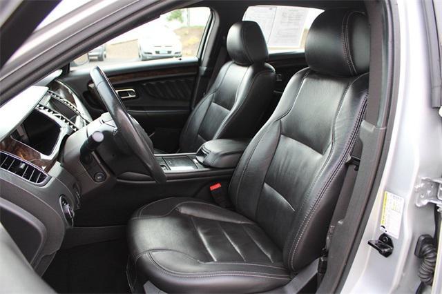 used 2019 Ford Taurus car, priced at $16,937