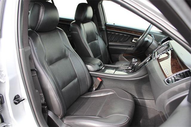 used 2019 Ford Taurus car, priced at $16,937