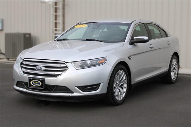 used 2019 Ford Taurus car, priced at $16,937