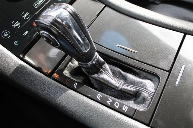 used 2019 Ford Taurus car, priced at $16,937