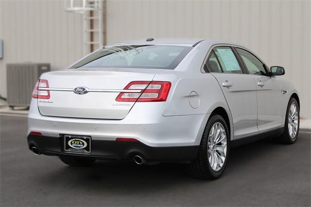 used 2019 Ford Taurus car, priced at $16,937
