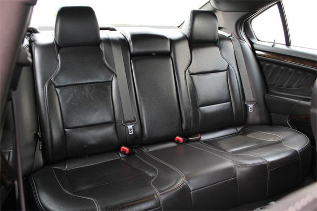 used 2019 Ford Taurus car, priced at $16,937