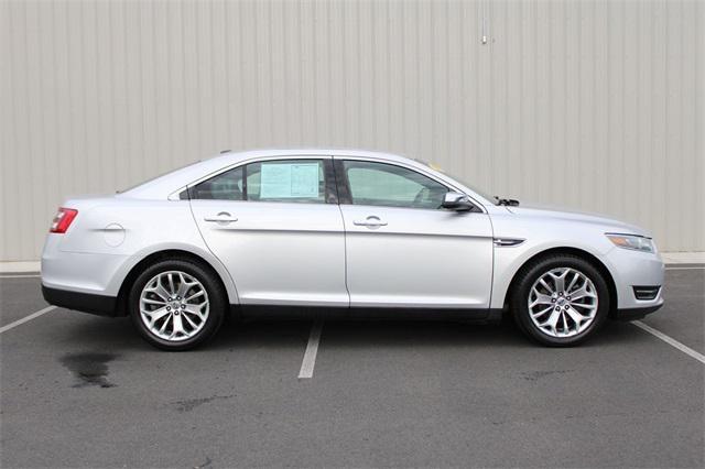 used 2019 Ford Taurus car, priced at $16,937
