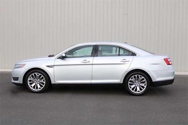 used 2019 Ford Taurus car, priced at $16,937