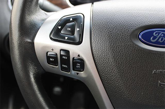 used 2019 Ford Taurus car, priced at $16,937