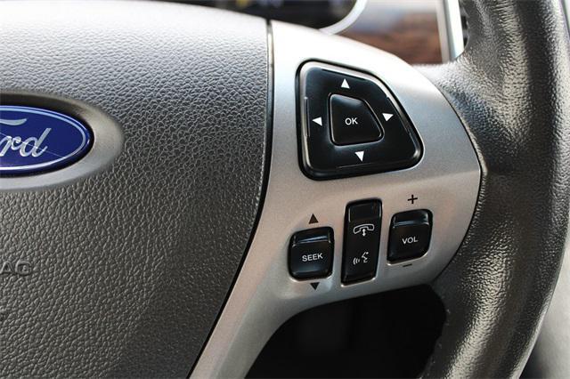 used 2019 Ford Taurus car, priced at $16,937