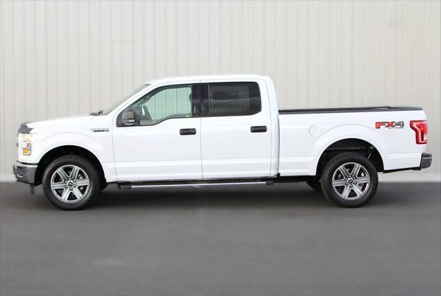 used 2017 Ford F-150 car, priced at $28,910