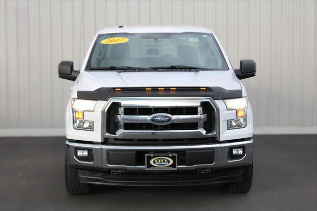 used 2017 Ford F-150 car, priced at $28,910