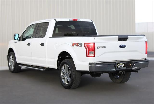 used 2017 Ford F-150 car, priced at $28,910