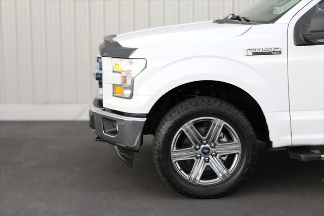 used 2017 Ford F-150 car, priced at $28,910