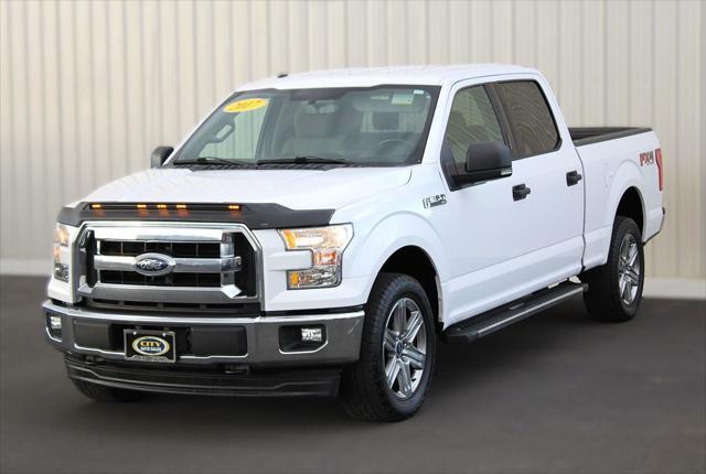 used 2017 Ford F-150 car, priced at $28,910