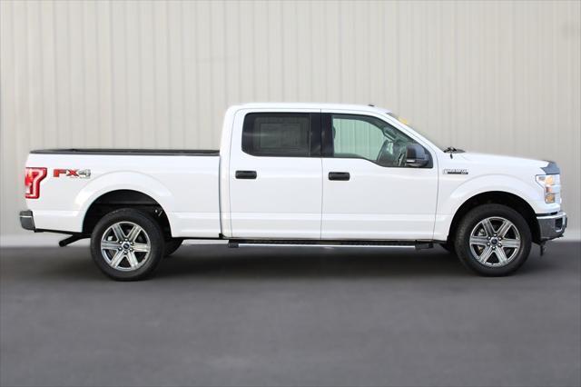 used 2017 Ford F-150 car, priced at $28,910