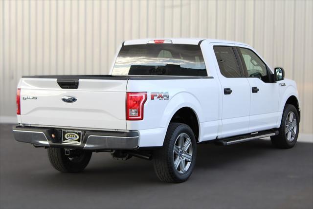 used 2017 Ford F-150 car, priced at $28,910