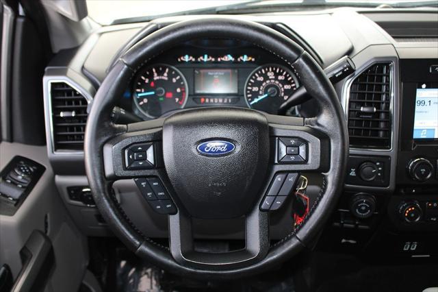 used 2017 Ford F-150 car, priced at $28,910