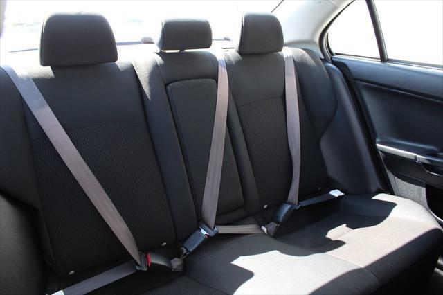 used 2017 Mitsubishi Lancer car, priced at $11,247