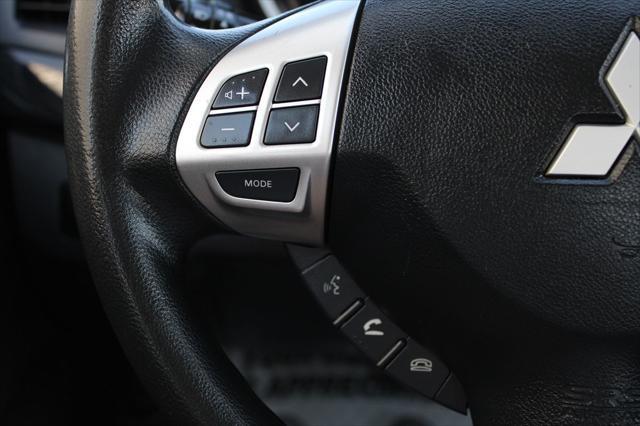 used 2017 Mitsubishi Lancer car, priced at $11,247
