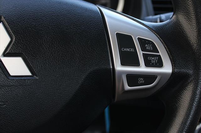 used 2017 Mitsubishi Lancer car, priced at $11,247