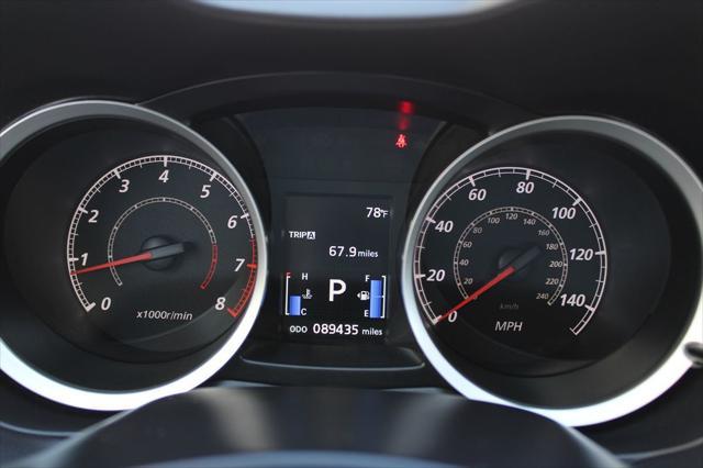used 2017 Mitsubishi Lancer car, priced at $11,247