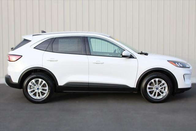 used 2021 Ford Escape car, priced at $19,584