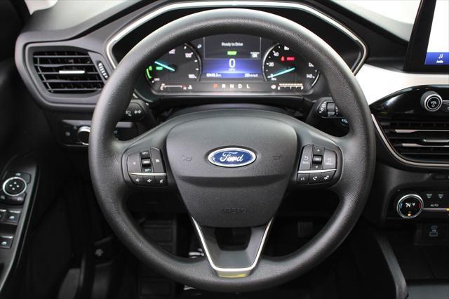 used 2021 Ford Escape car, priced at $19,584