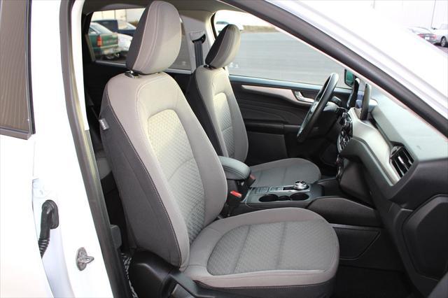 used 2021 Ford Escape car, priced at $19,584