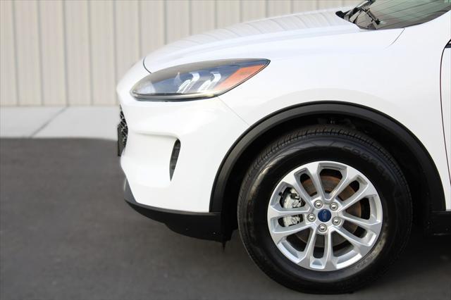 used 2021 Ford Escape car, priced at $19,584