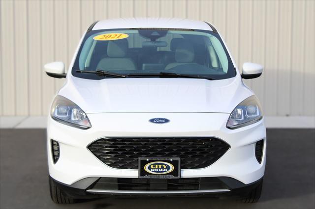 used 2021 Ford Escape car, priced at $19,584